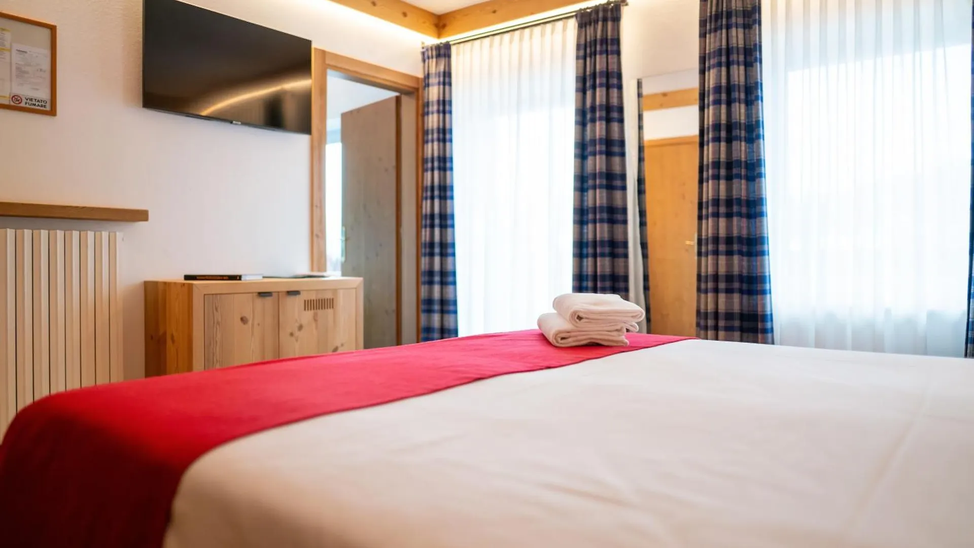 Hotel Des Alpes Cortina d'Ampezzo Italy