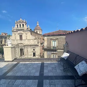 Palazzo Frami , Acireale Italie