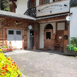 Séjour à la ferme Fattoria Meneguto Degasper Giorgio, Cortina dʼAmpezzo
