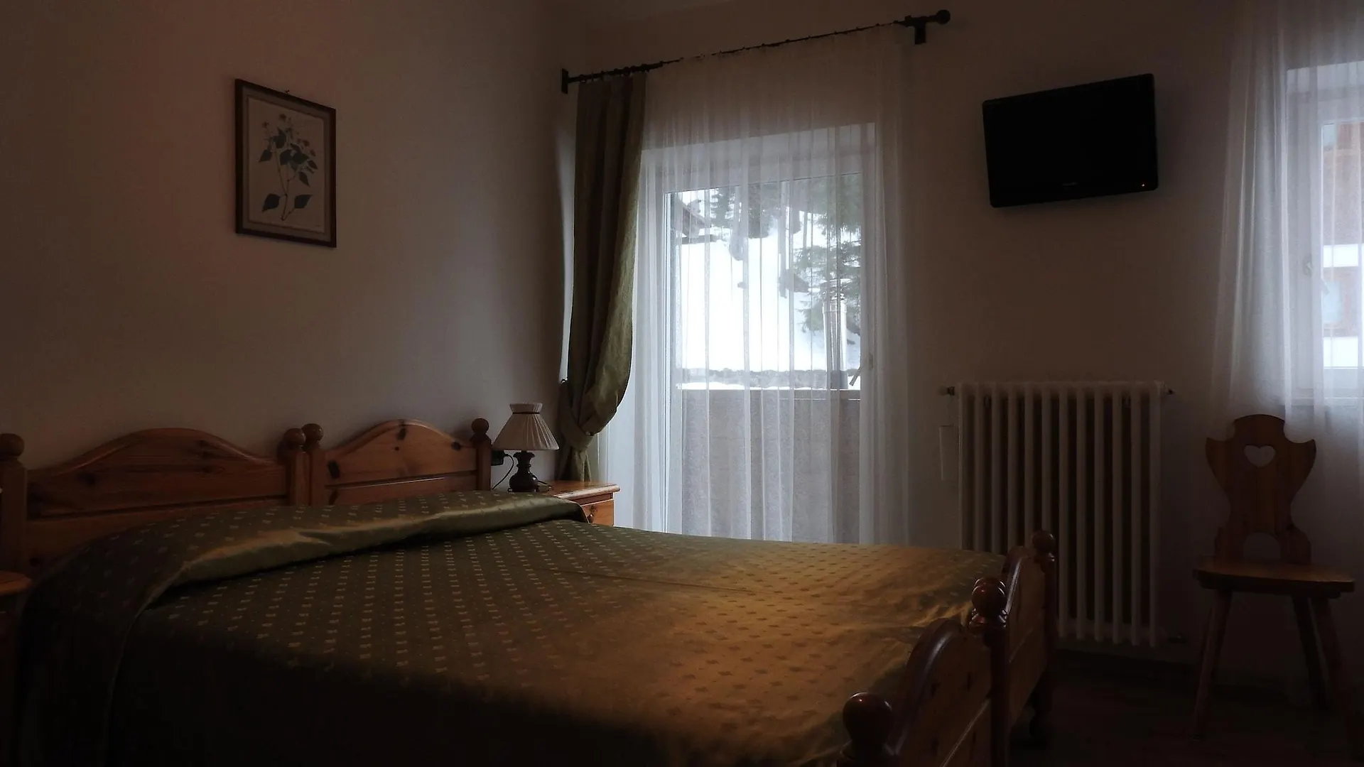 Hotel Des Alpes Cortina d'Ampezzo