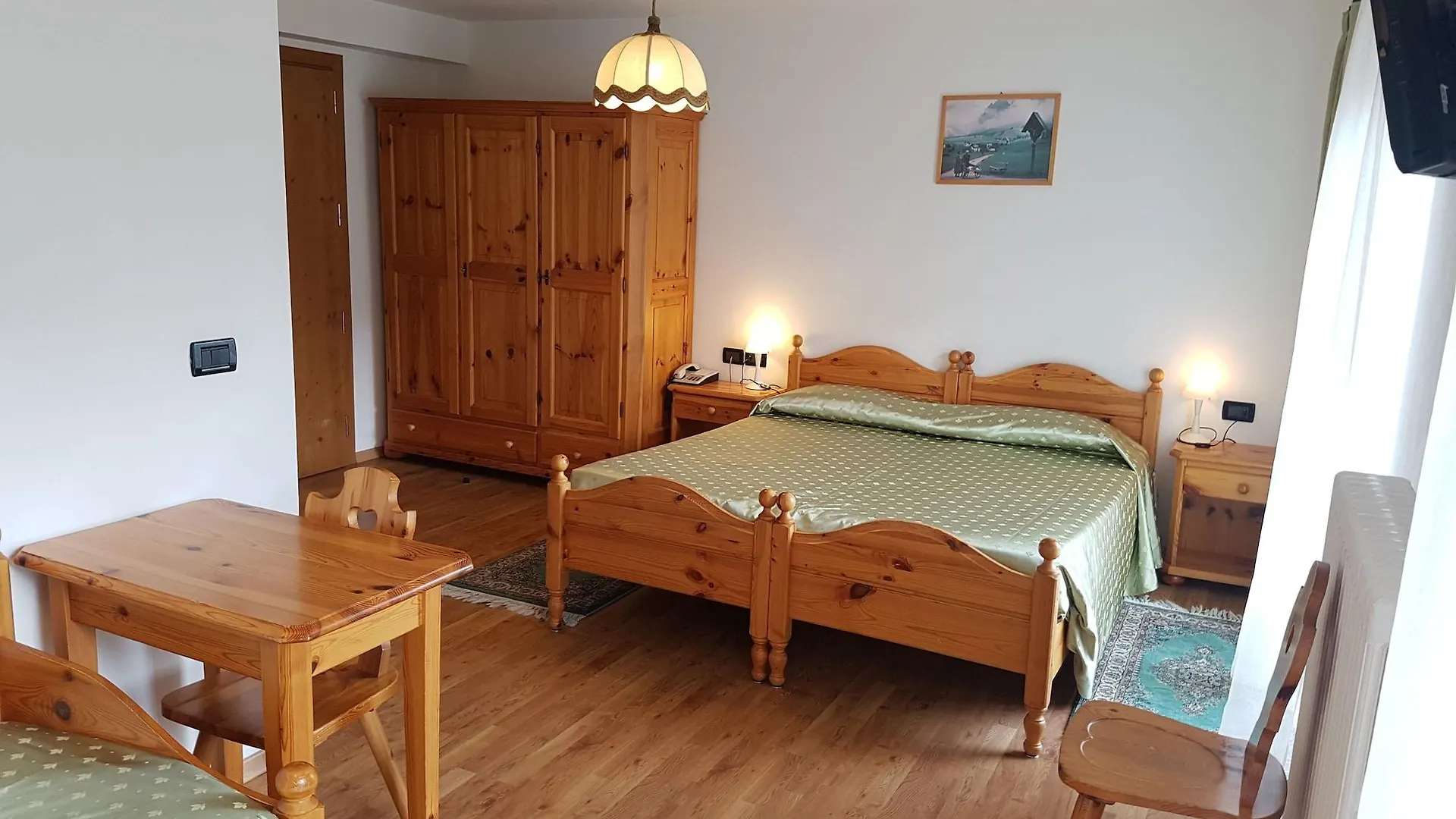 Hotel Des Alpes Cortina d'Ampezzo