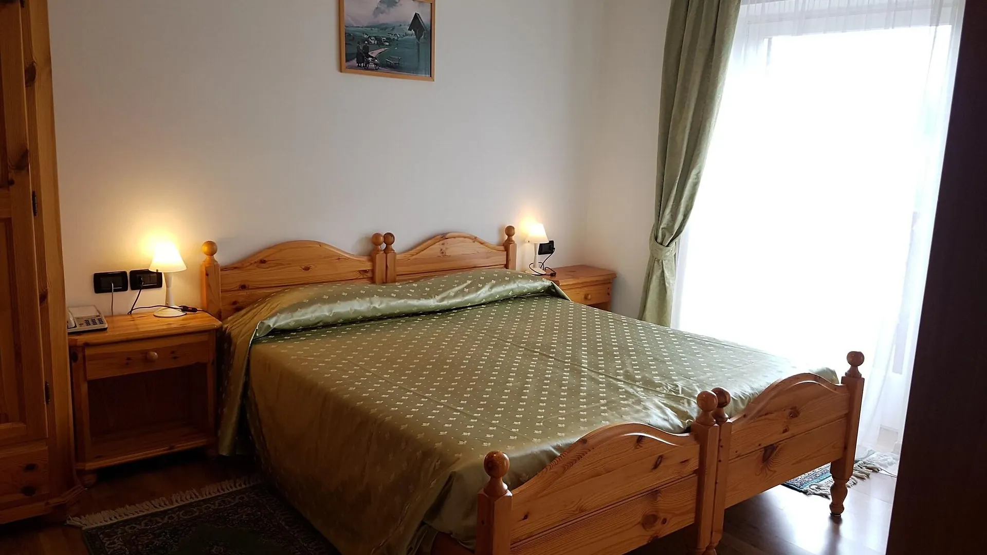 Hotel Des Alpes Cortina d'Ampezzo
