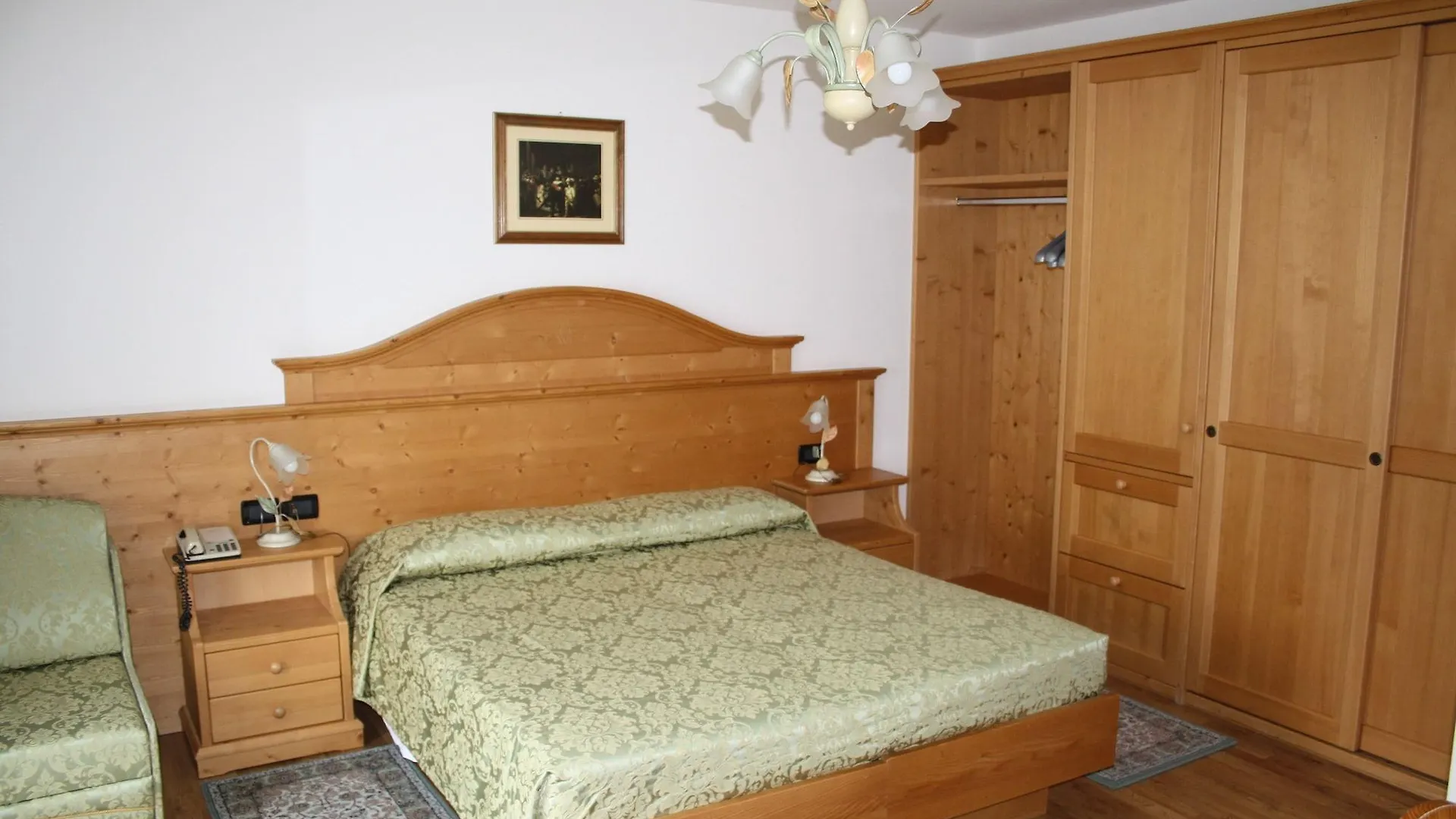 Hotel Des Alpes Cortina d'Ampezzo Italy
