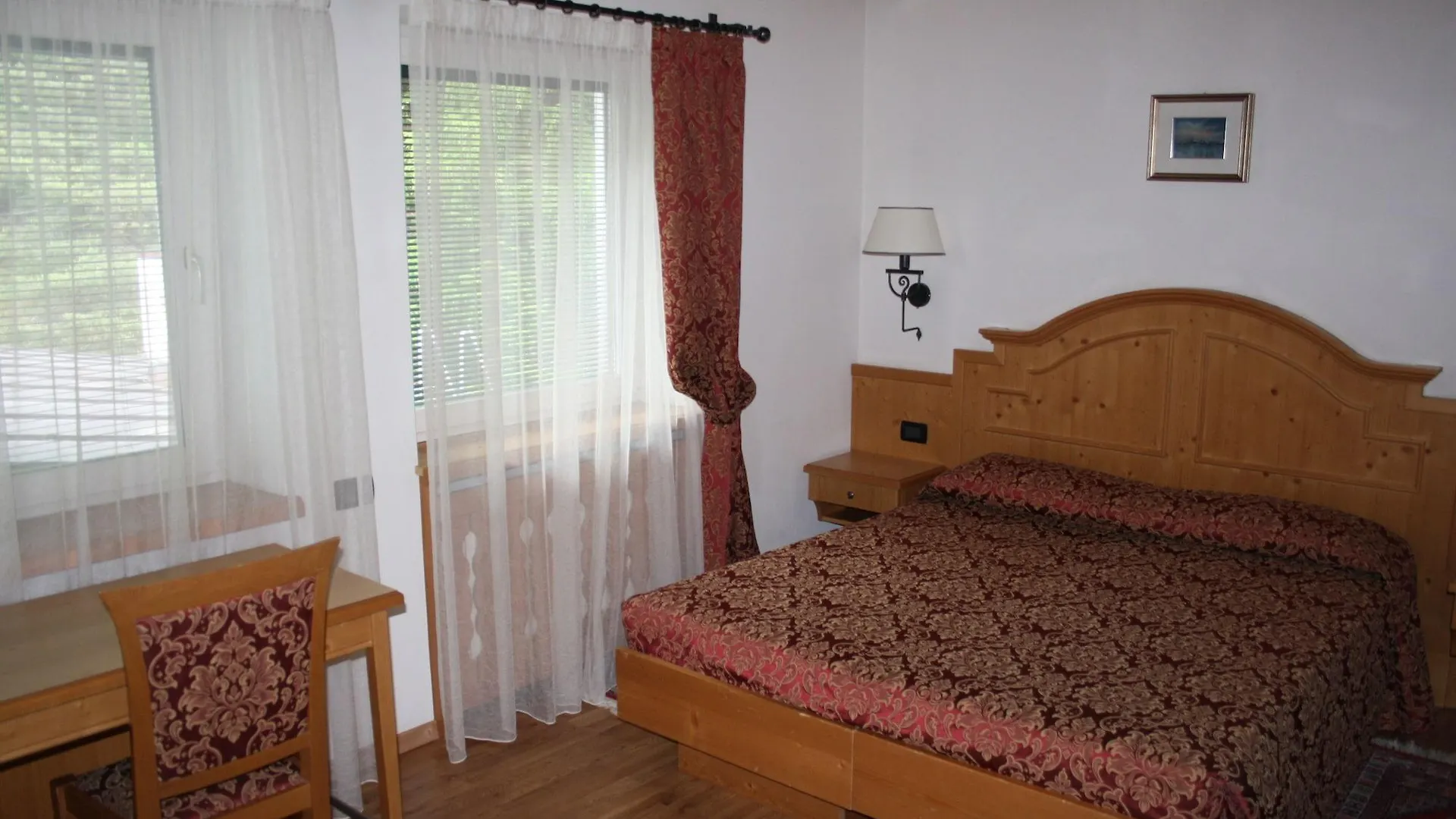 Hotel Des Alpes Cortina dʼAmpezzo