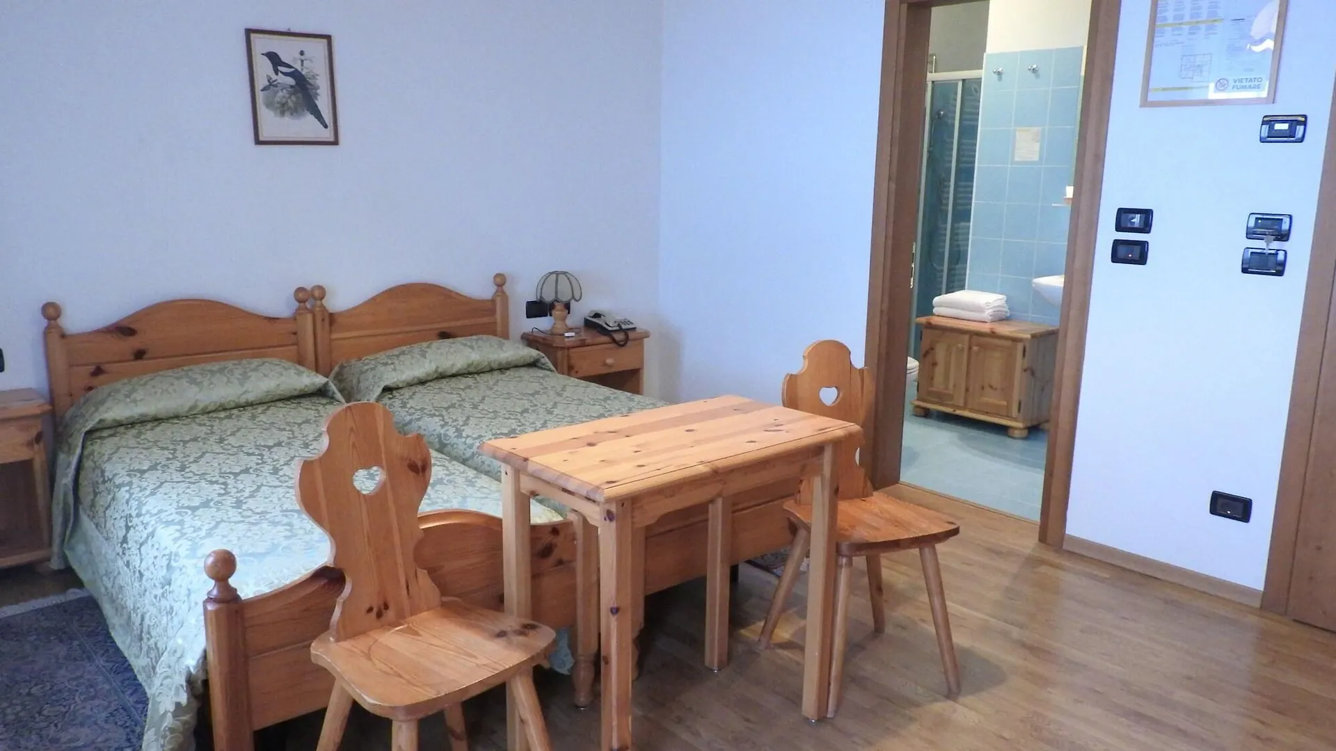 Hotel Des Alpes Cortina d'Ampezzo 3*,