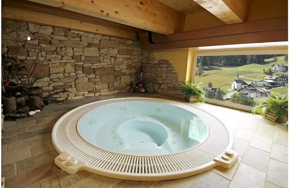 Hotel Des Alpes Cortina d'Ampezzo 3*,