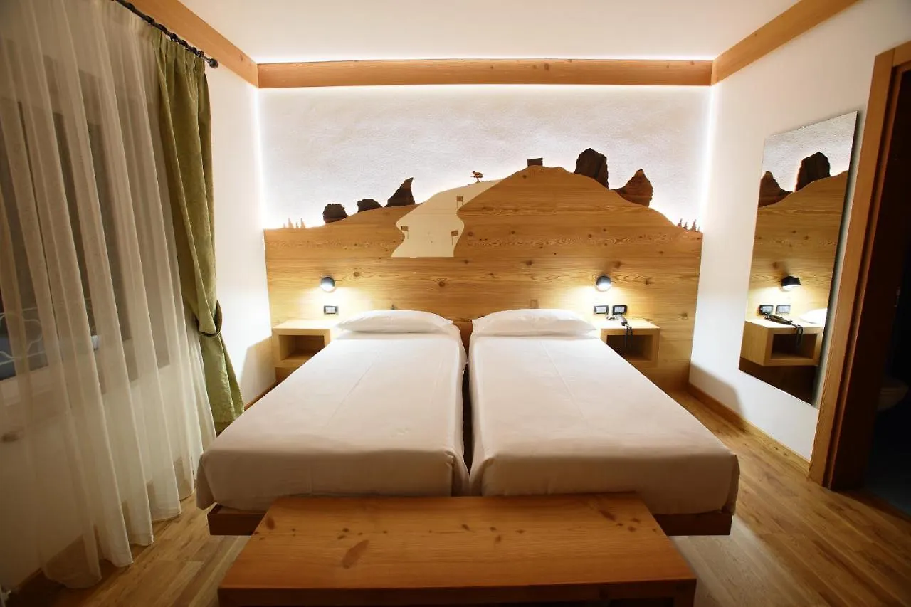 ***  Hotel Des Alpes Cortina d'Ampezzo Italy