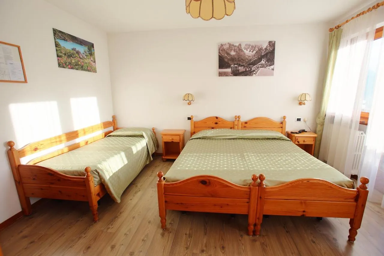 ***  Hotel Des Alpes Cortina d'Ampezzo Italy