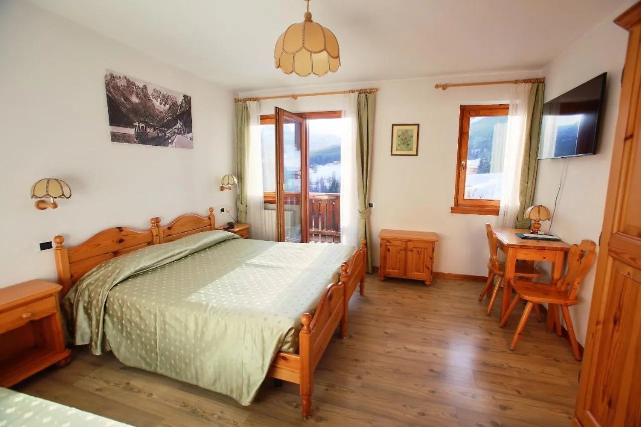 Hotel Des Alpes Cortina dʼAmpezzo 3*,
