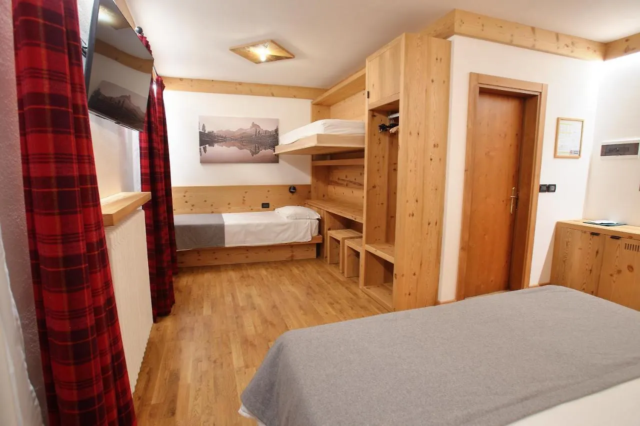 Hotel Des Alpes Cortina d'Ampezzo