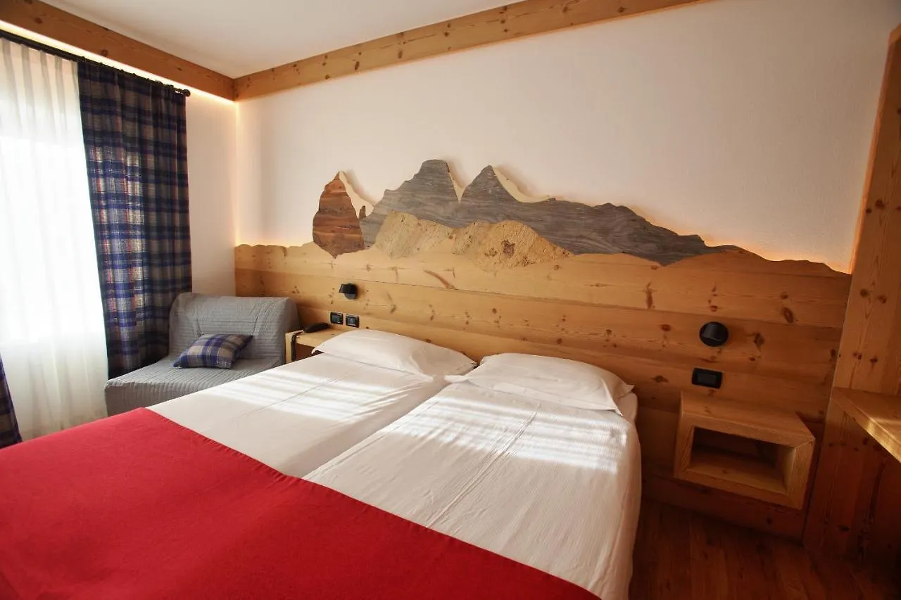 Hotel Des Alpes Cortina d'Ampezzo