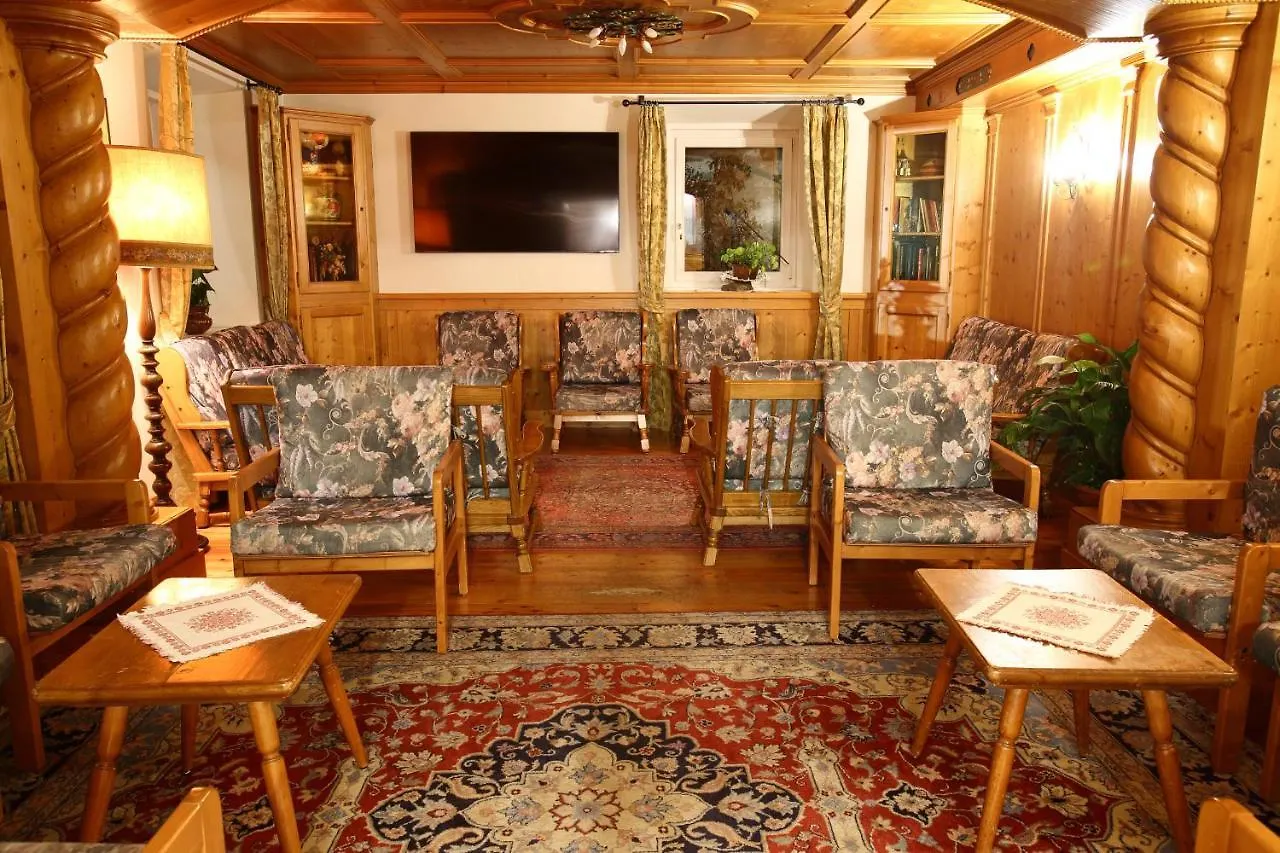 Hotel Des Alpes Cortina dʼAmpezzo