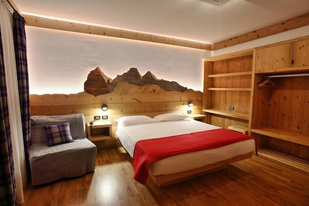 Hotel Des Alpes Cortina d'Ampezzo Italy