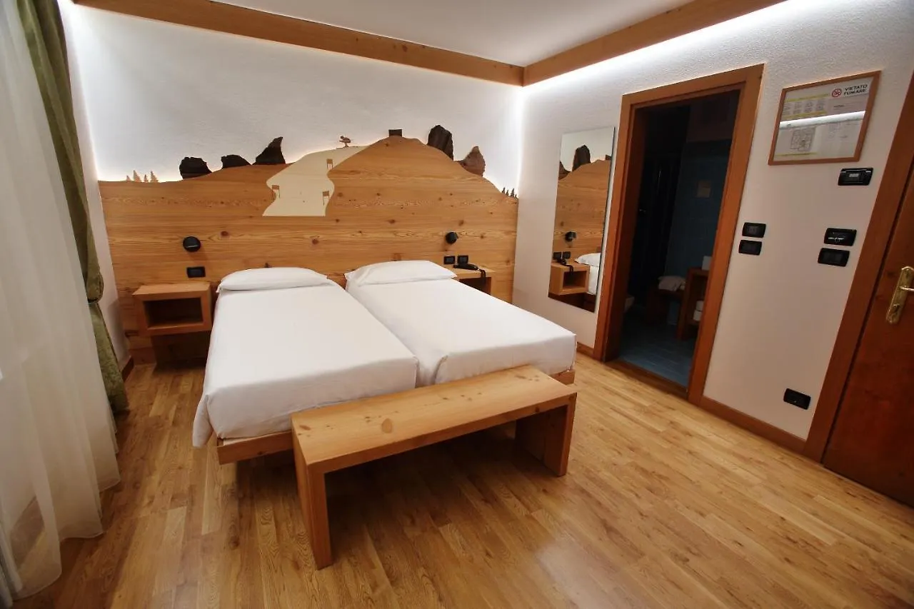 Hotel Des Alpes Cortina d'Ampezzo