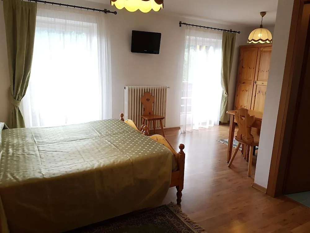 Hotel Des Alpes Cortina d'Ampezzo