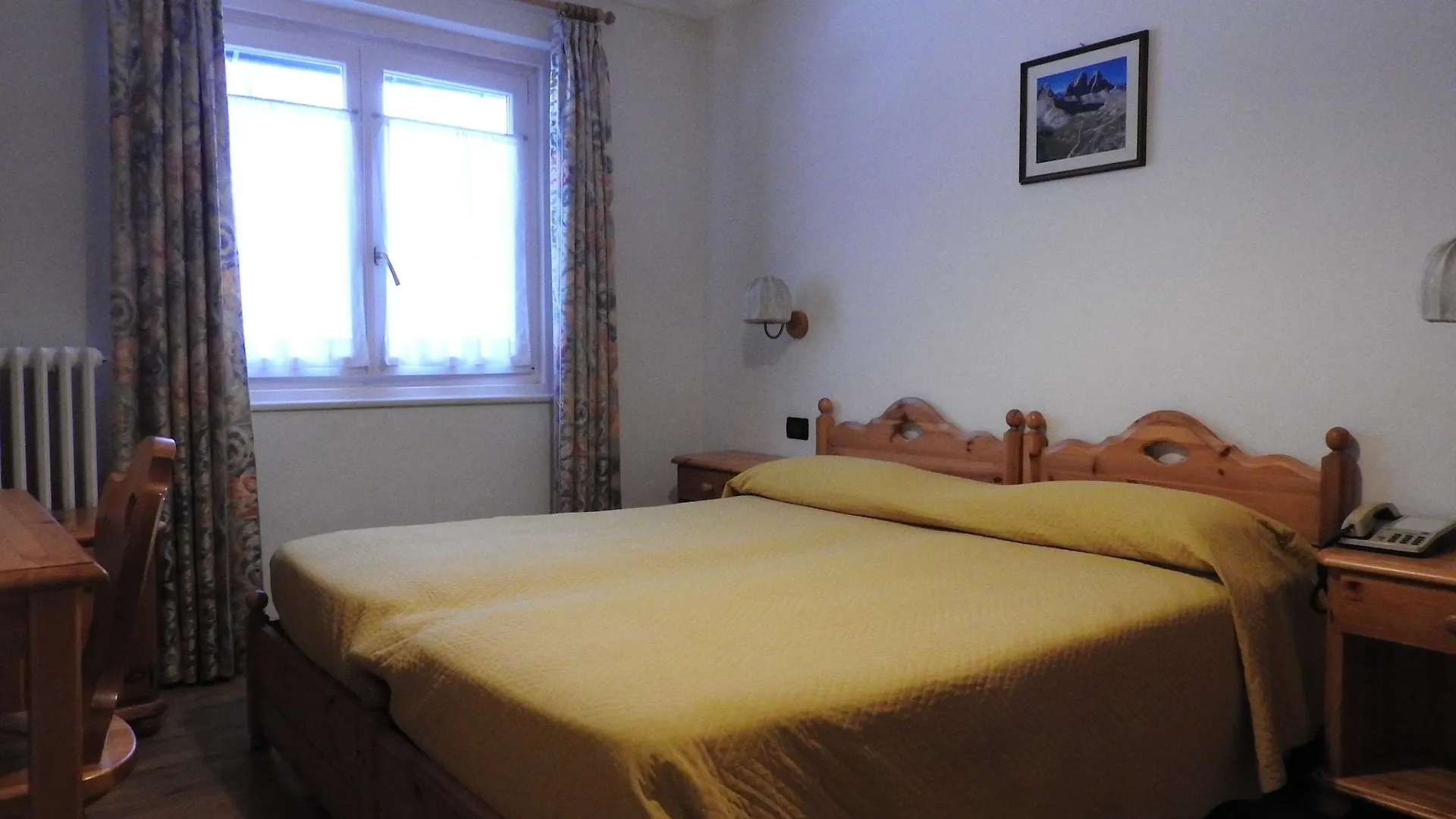Hotel Des Alpes Cortina d'Ampezzo Italy