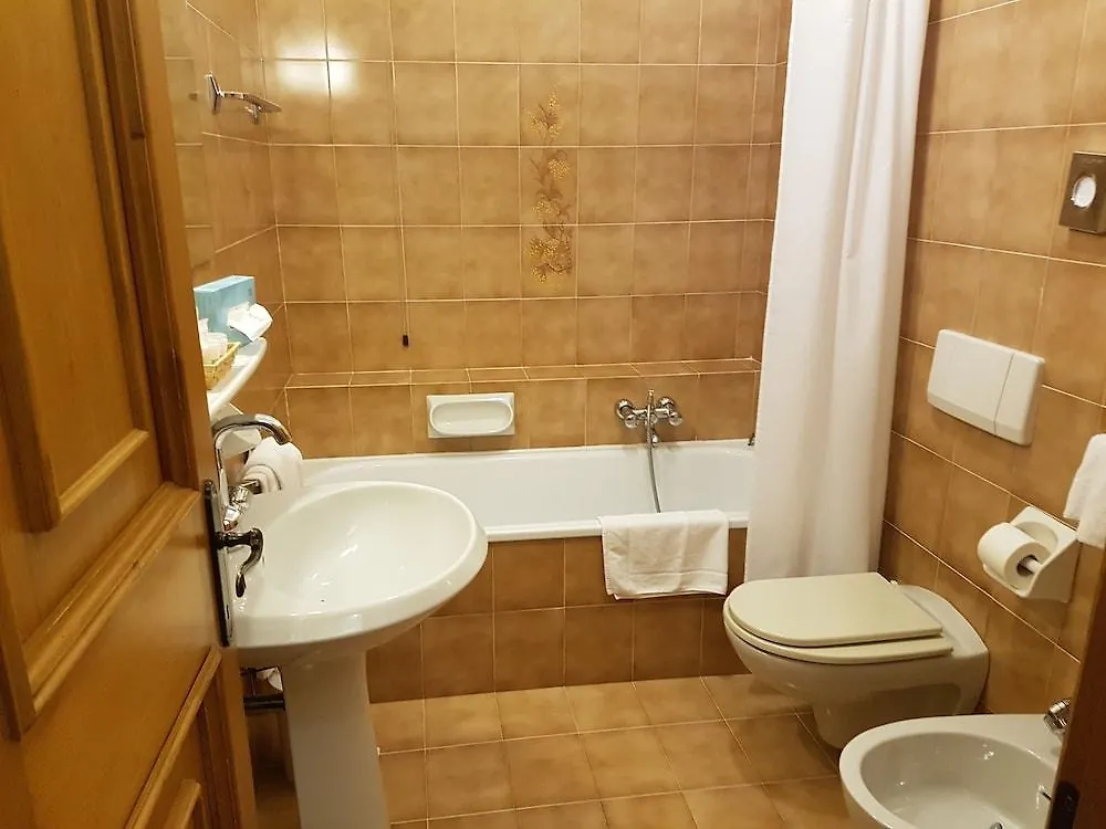 Hotel Des Alpes Cortina dʼAmpezzo Itália