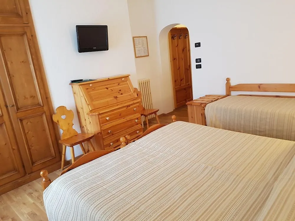 Hotel Des Alpes Cortina d'Ampezzo