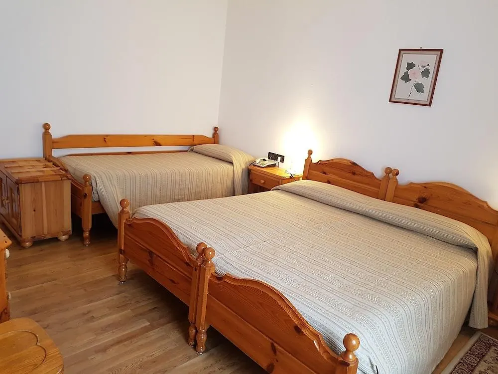 Hotel Des Alpes Cortina d'Ampezzo