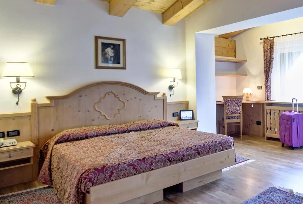 ***  Hotel Des Alpes Cortina d'Ampezzo Italy