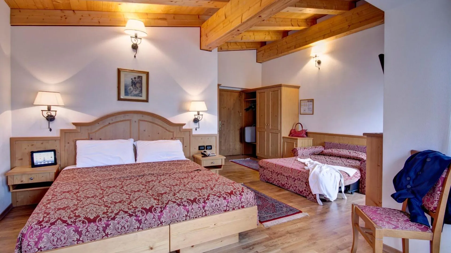 Hotel Des Alpes Cortina d'Ampezzo