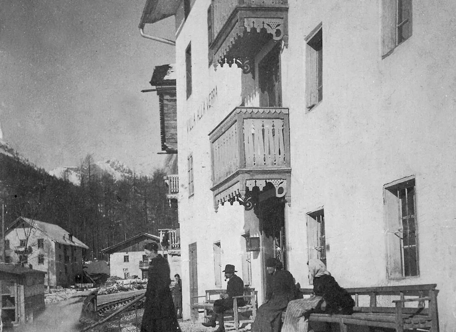 Hotel Des Alpes Cortina d'Ampezzo 3*,  Italy