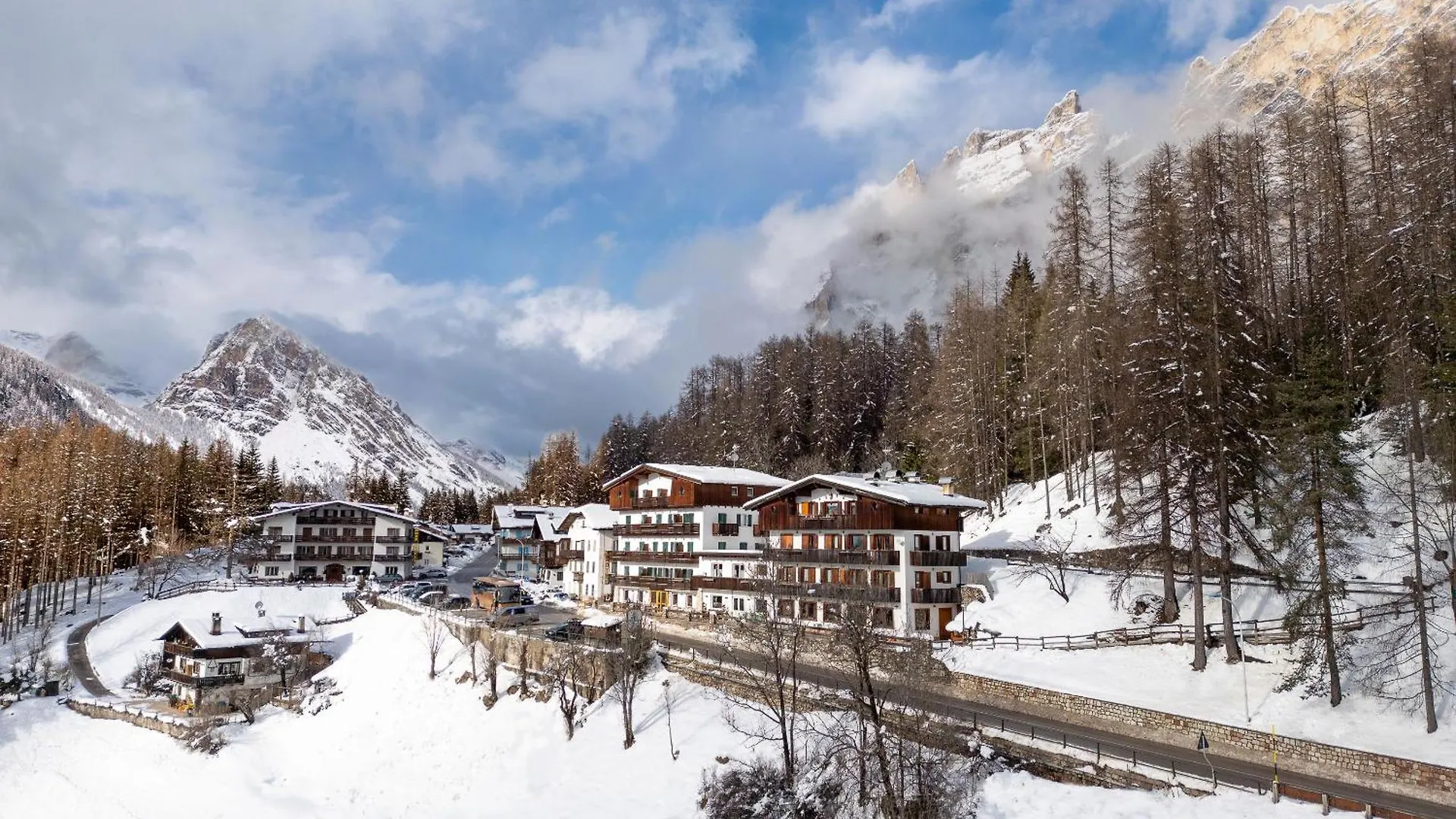 Hotel Des Alpes Cortina d'Ampezzo