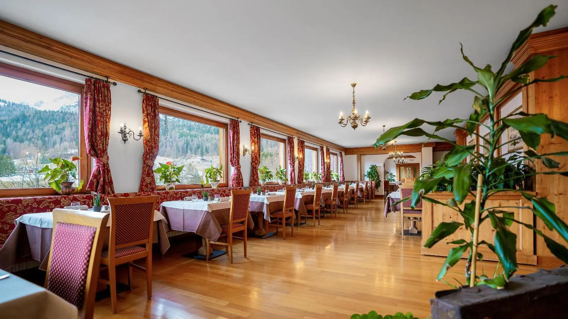 ***  Hotel Des Alpes Cortina d'Ampezzo Italy