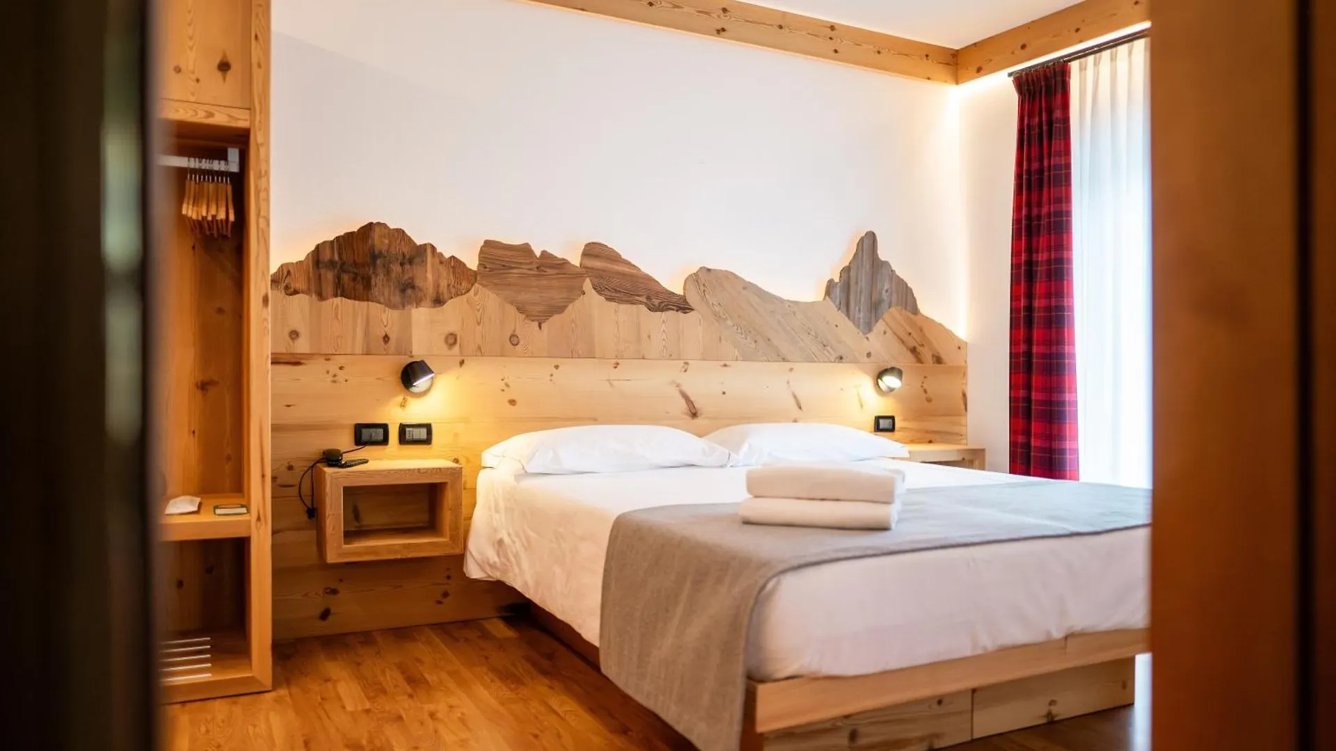 Hotel Des Alpes Cortina d'Ampezzo Italy