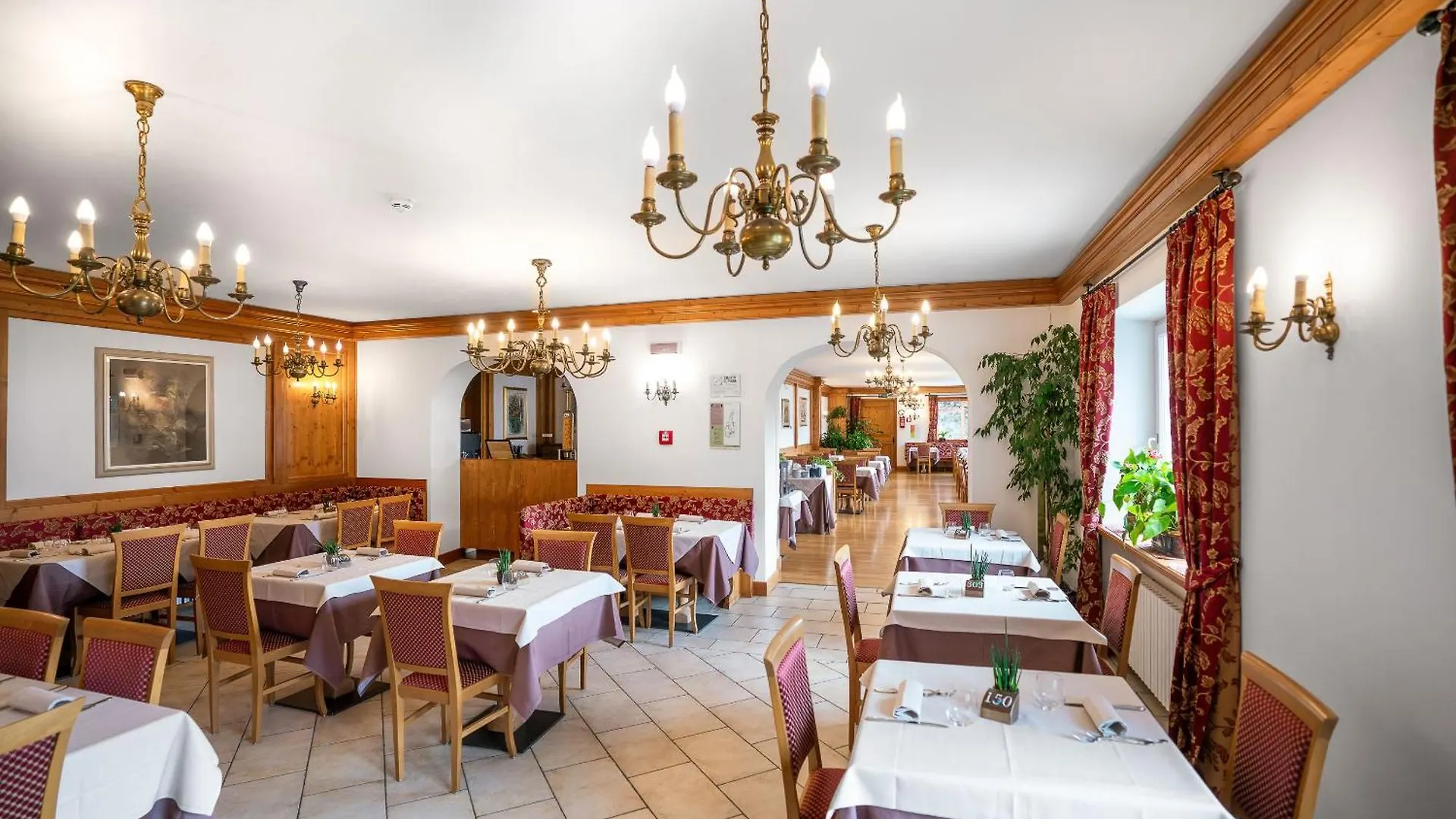 Hotel Des Alpes Cortina d'Ampezzo