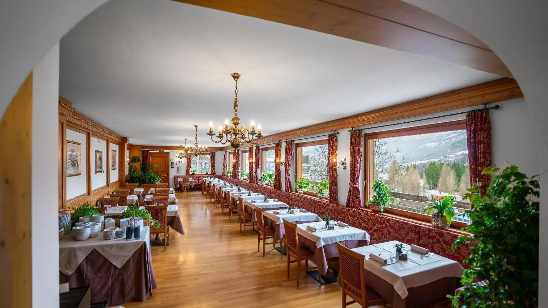 Hotel Des Alpes Cortina d'Ampezzo