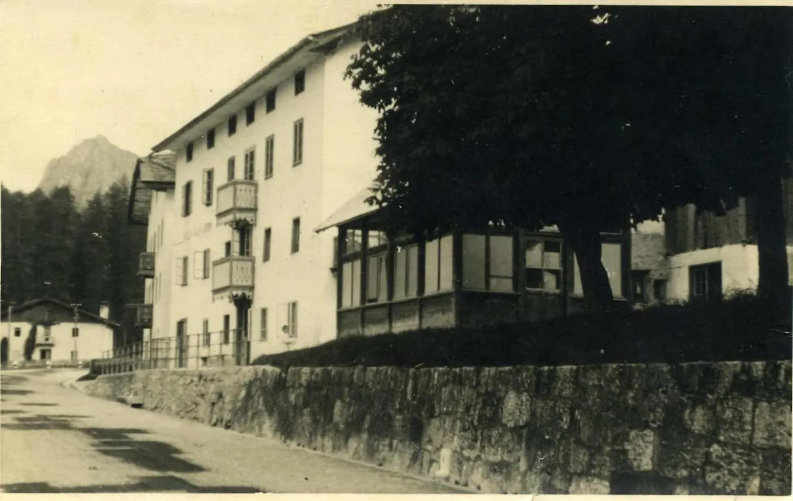 Hotel Des Alpes Cortina d'Ampezzo