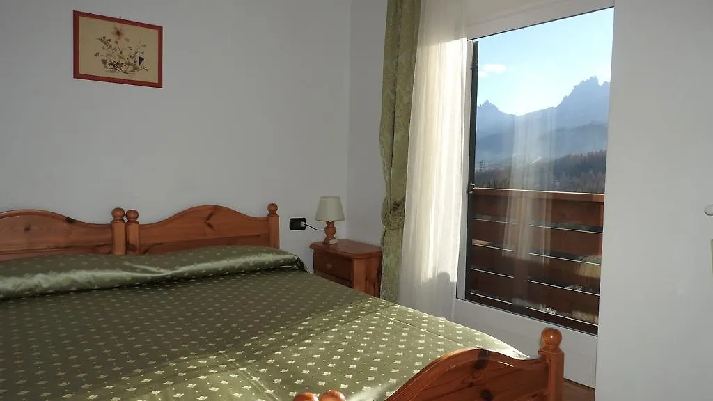 Hotel Des Alpes Cortina d'Ampezzo