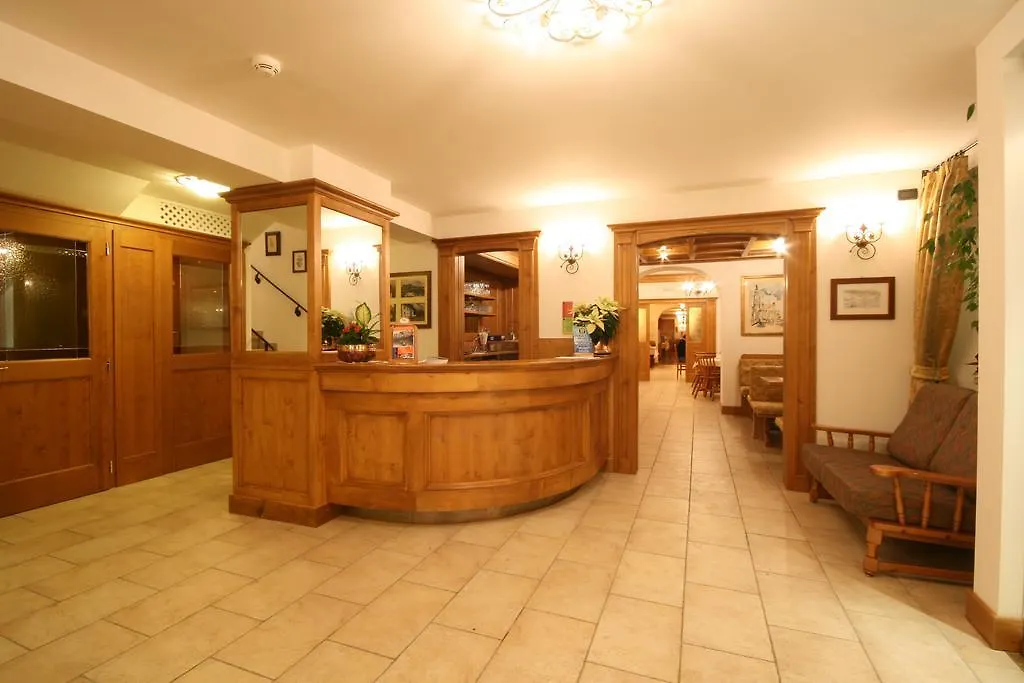 Hotel Des Alpes Cortina d'Ampezzo