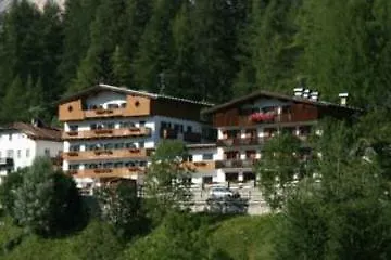 Hotel Des Alpes Cortina d'Ampezzo 3*,